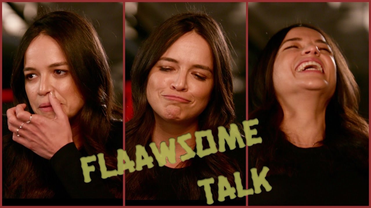 MICHELLE RODRIGUEZ is terrified Of watching her own movies