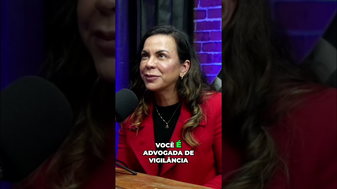 Arquiteta e Advogada  Mitos Desvendados e a 'Advogada de Vigilância'