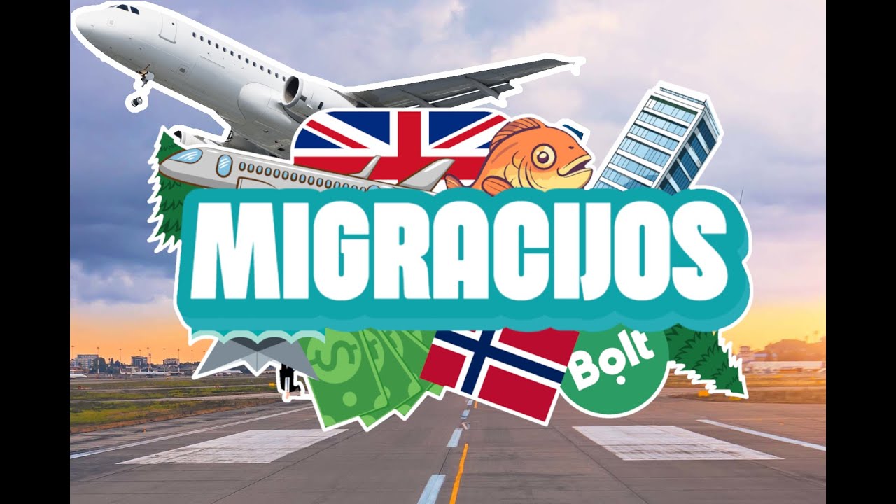 Migracijos