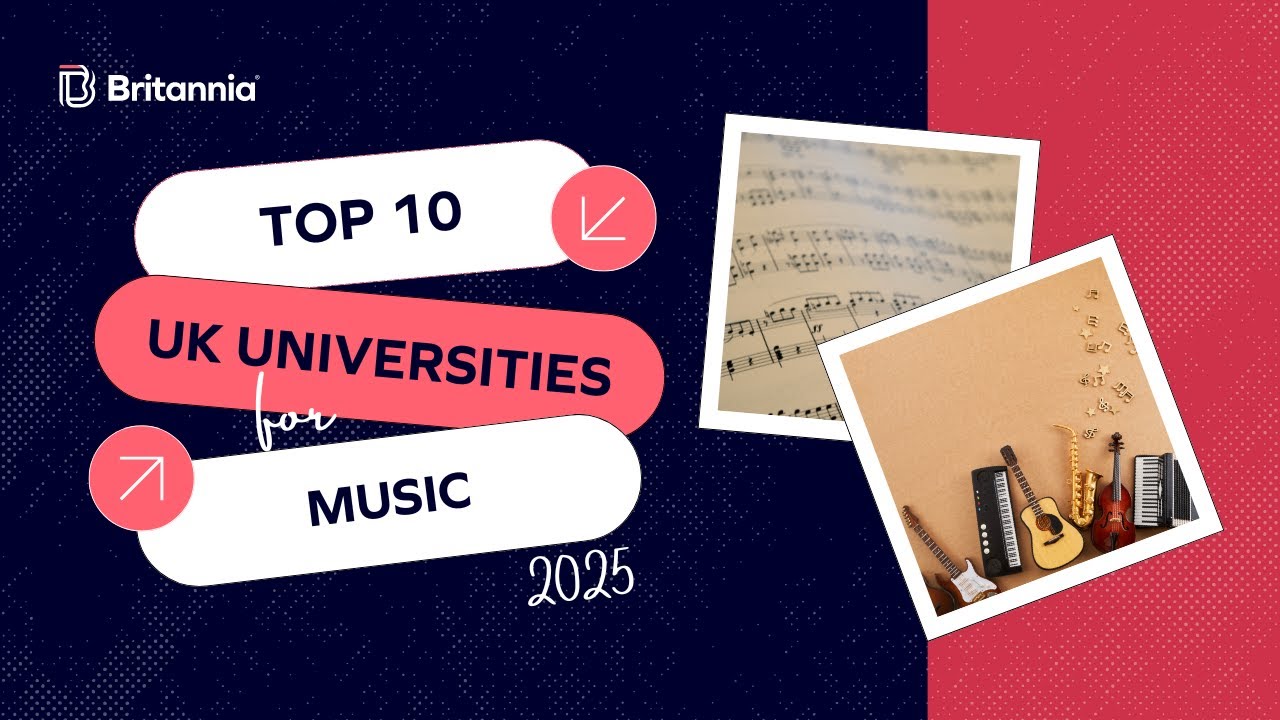 Do You Know The Top Universities for Music In 2025? You Might be Surprised