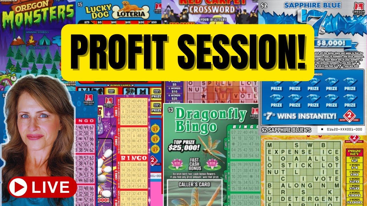 📢PROFIT SESSION📢 WINNING TICKETS‼️ LUCKY DOG LOTERIA! BINGO, CROSSWORD SCRATCH OFF TICKETS #lottery 