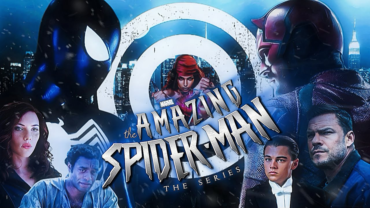 𝐓𝐇𝐄 𝐀𝐌𝐀𝐙𝐈𝐍𝐆 𝐒𝐏𝐈𝐃𝐄𝐑-𝐌𝐀𝐍 | sᴇᴀsᴏɴ 18 ᴏᴘᴇɴɪɴɢ [𝗙𝗔𝗡𝗠𝗔𝗗𝗘]