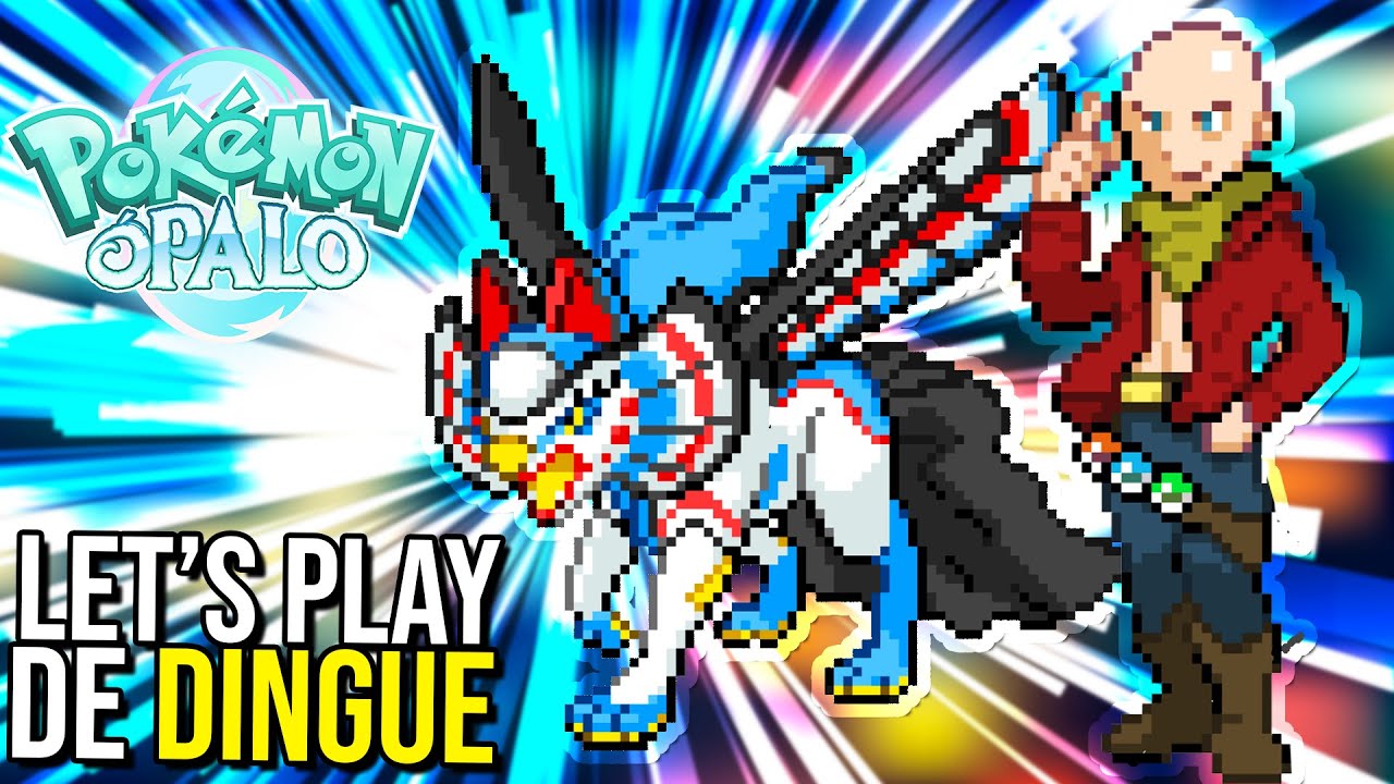 LE MEILLEUR SCÉNARIO, LA MEILLEUR DIFFICULTÉ, GO QUÊTE LÉGENDAIRE ! - Pokémon Opalo NUZLOCKE