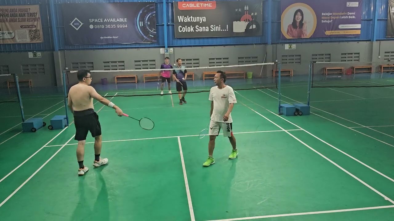 Aldy chy vs Febri engkong revan(Chy baru bangun tidur)