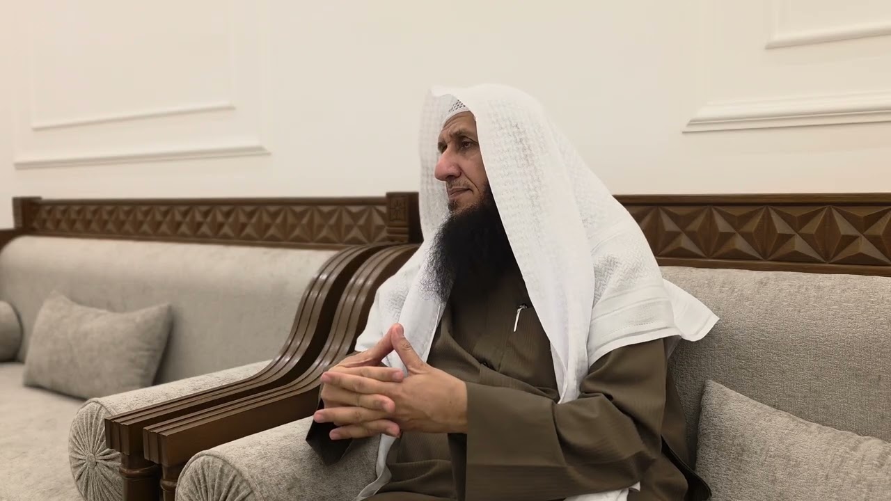 كيف دونة السنة النبوية | الشيخ محمد النجدي 