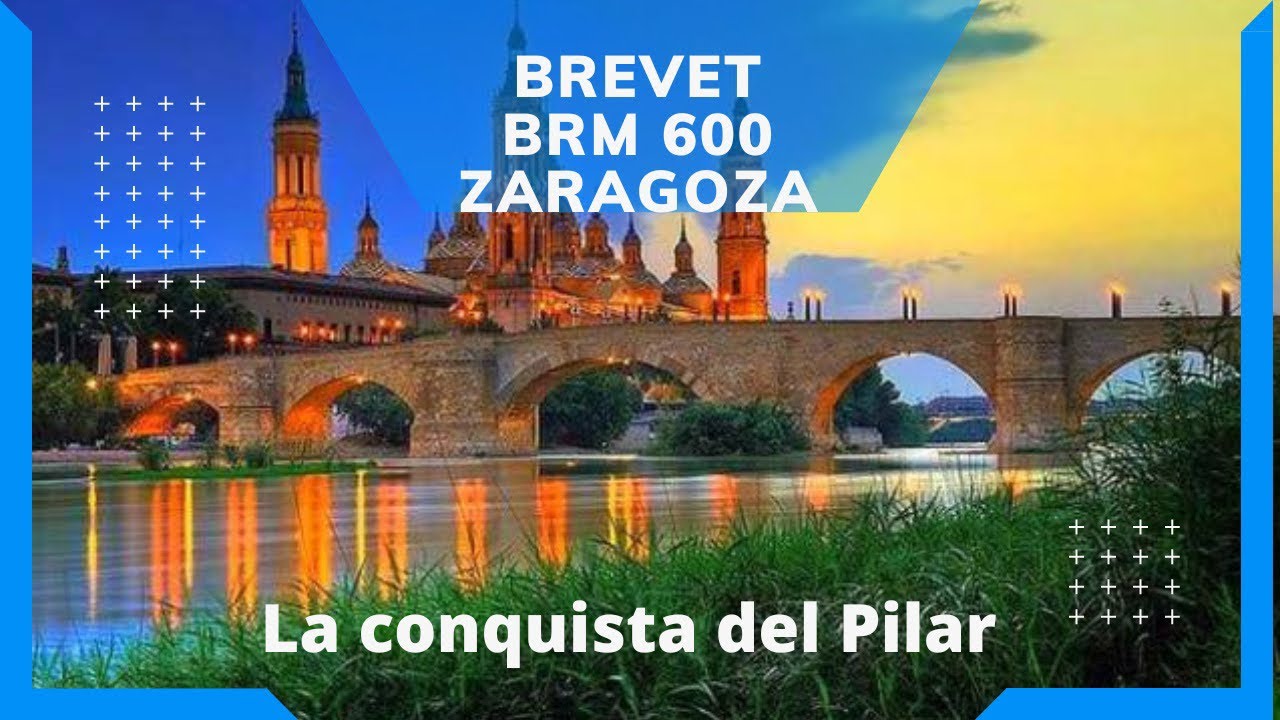 Brevet 600 Zaragoza / JAVILTRRON