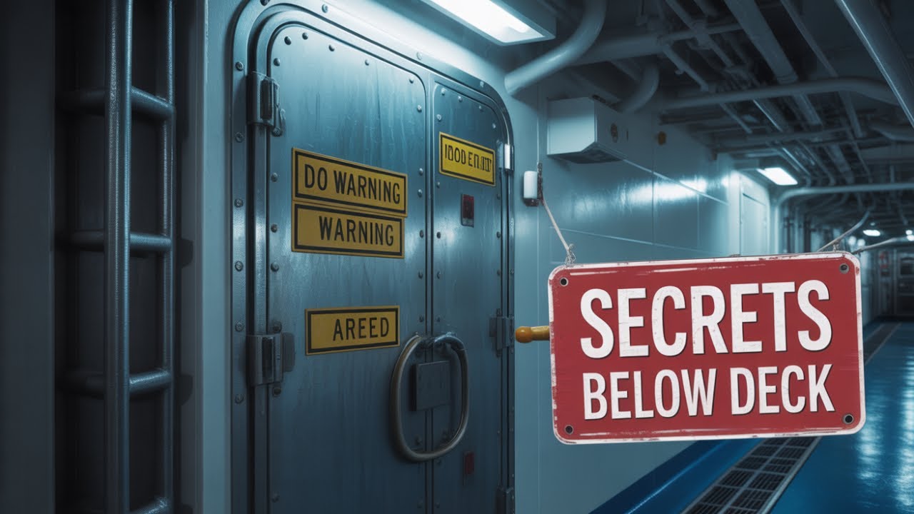 The Dark Side of the Cruise Ship Industry
