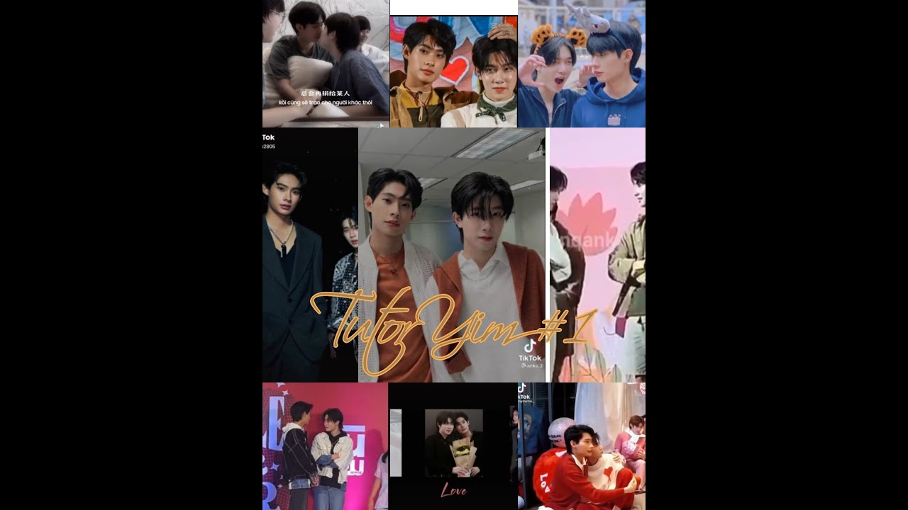 [Tiktok] TutorYim - Couple cùng tuổi siêu dễ huông #1|Peggy