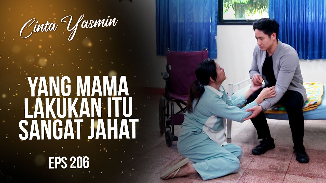 Akhirnya Bertemu! Romeo Membawa Pulang Mama Ajeng | CINTA YASMIN | EPS.206 (2/3)