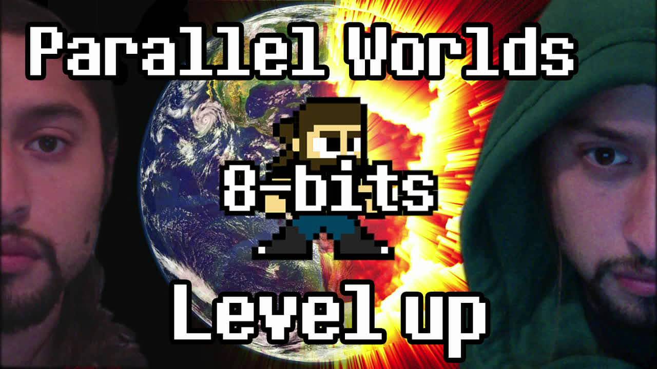 Richard (DarksteelTurilli) - Level up (8-bits)