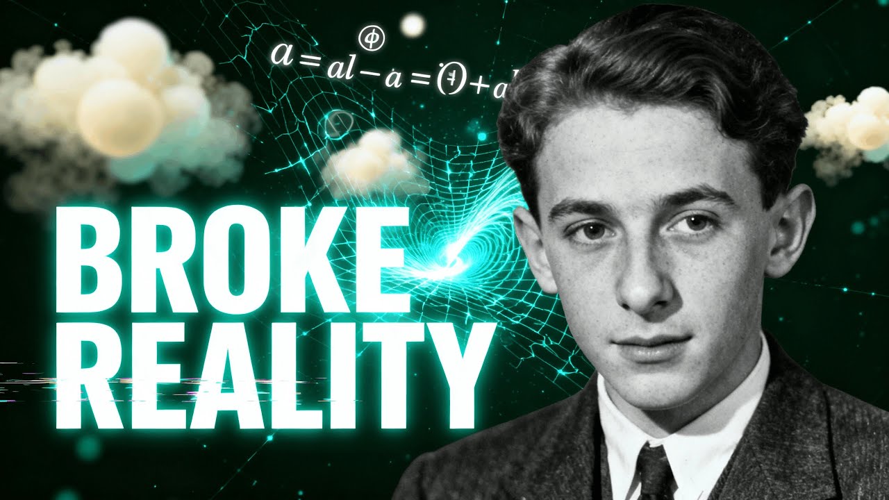How a 23-Year-Old Physicist Broke Reality | The Discovery That Destroyed Determinism