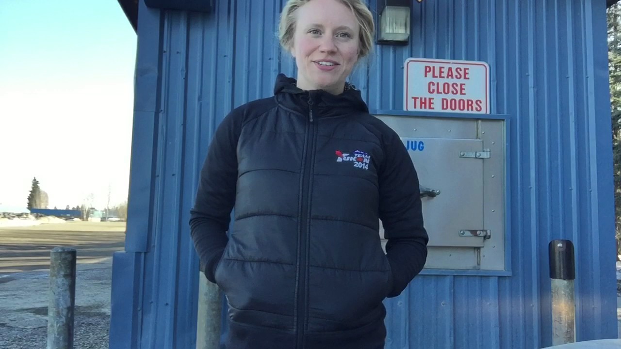 How to pump water for dry cabin at Water Wagon in Alaska