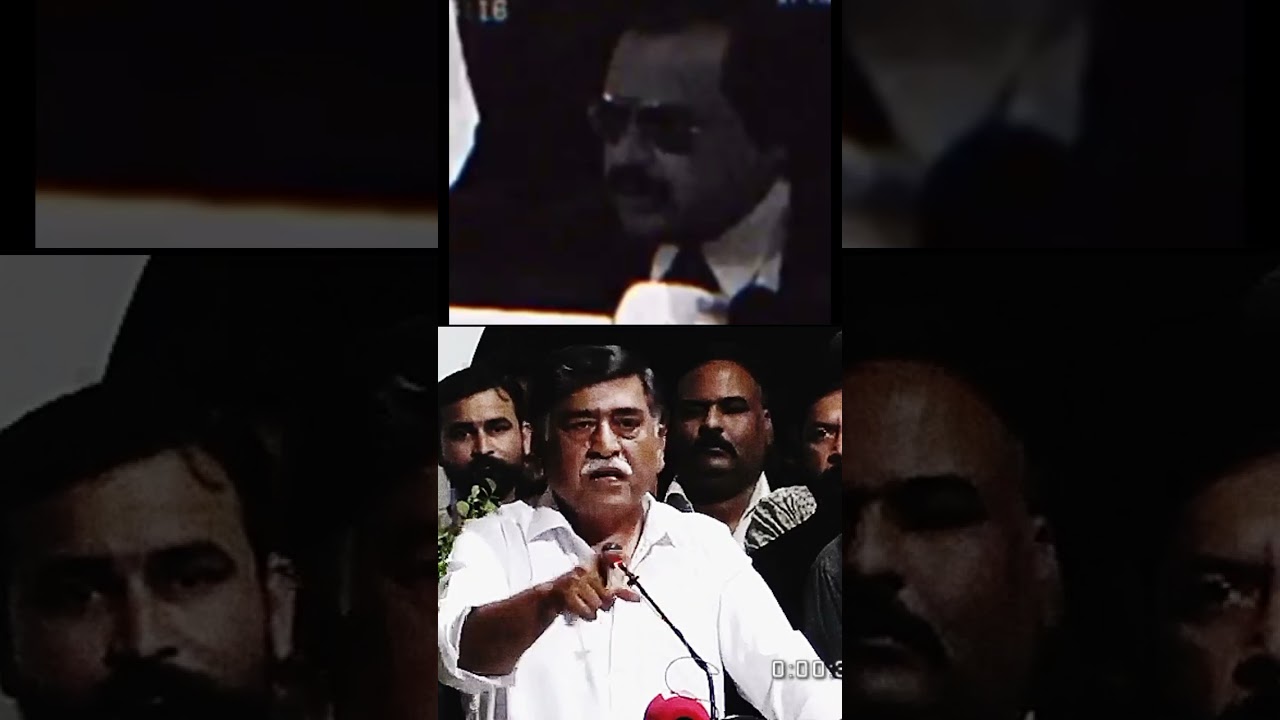 Afaq Ahmad Vs Altaf Hussain Only 48 Hours #AfaqAhmed #AltafHussain #MQMLondon #Mahajir #short