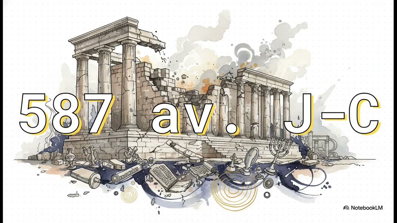 Le monothéisme juif (6e)