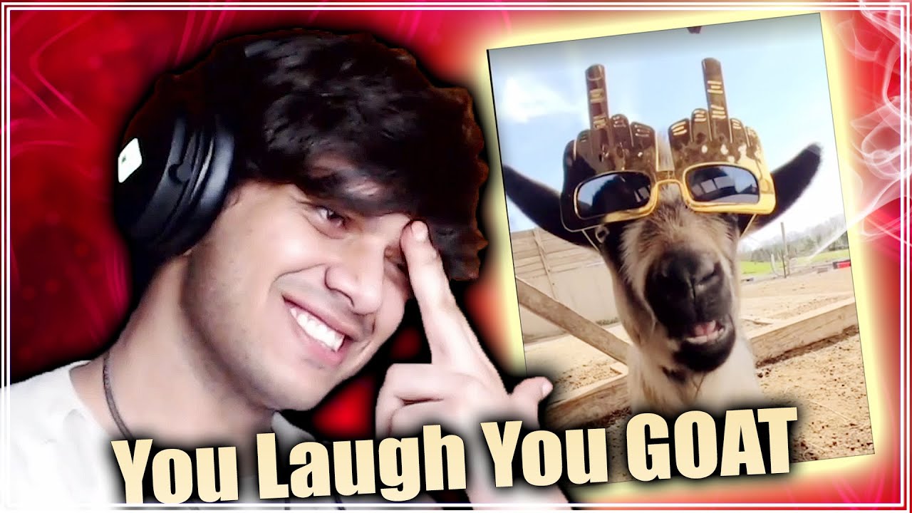 You Laugh You GOAT | Deewaytime