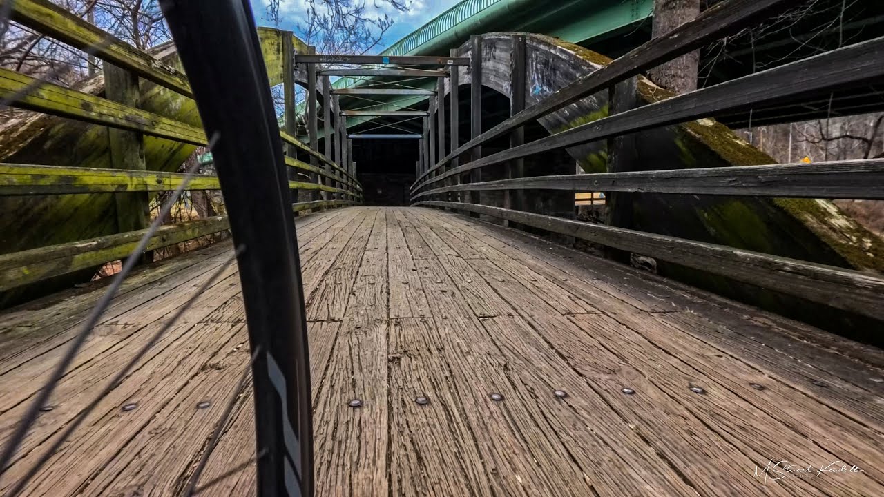 Destination: Rock Creek Park, and Up to the Carter Barron