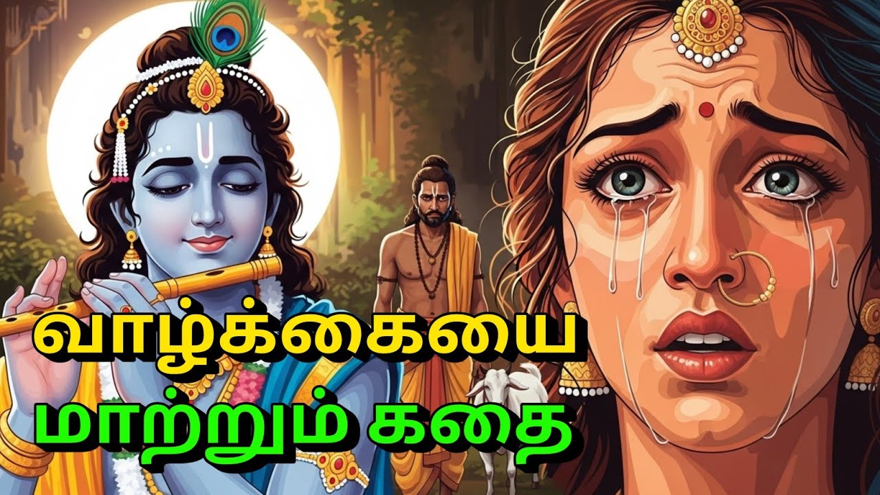 வாழ்க்கையை மாற்றும் கதை | tamil story | tamil kathaigal | Neethi Kathaigal