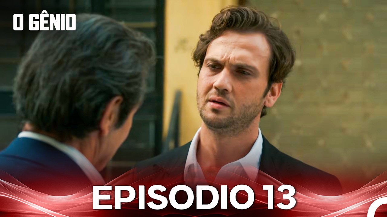 O G&ecirc;nio &ndash; Epis&oacute;dio 13 (Dublagem em Portugu&ecirc;s)