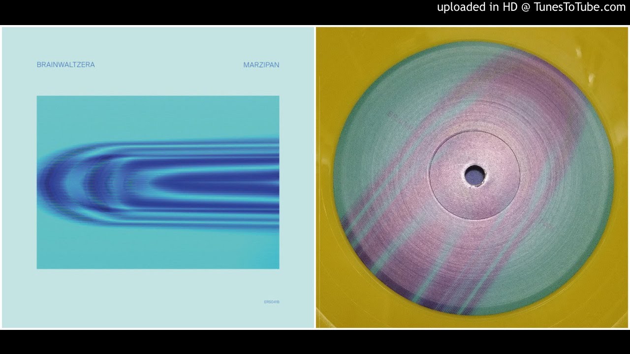 brainwaltzera - Fret Not (Millennium Arrangement) Marzipan EP