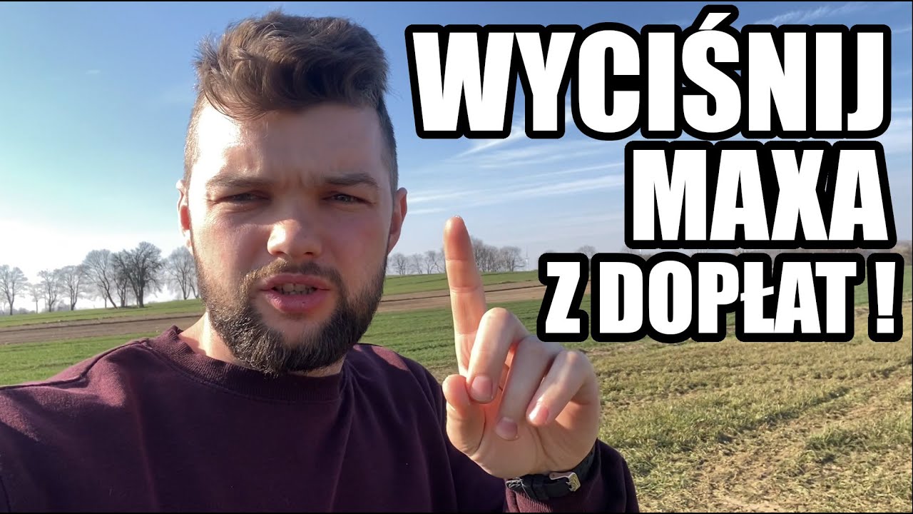 WYCIŚNIJ UNIĘ JAK CYTRYNĘ - DOPŁATY 2025 - ZMIANY