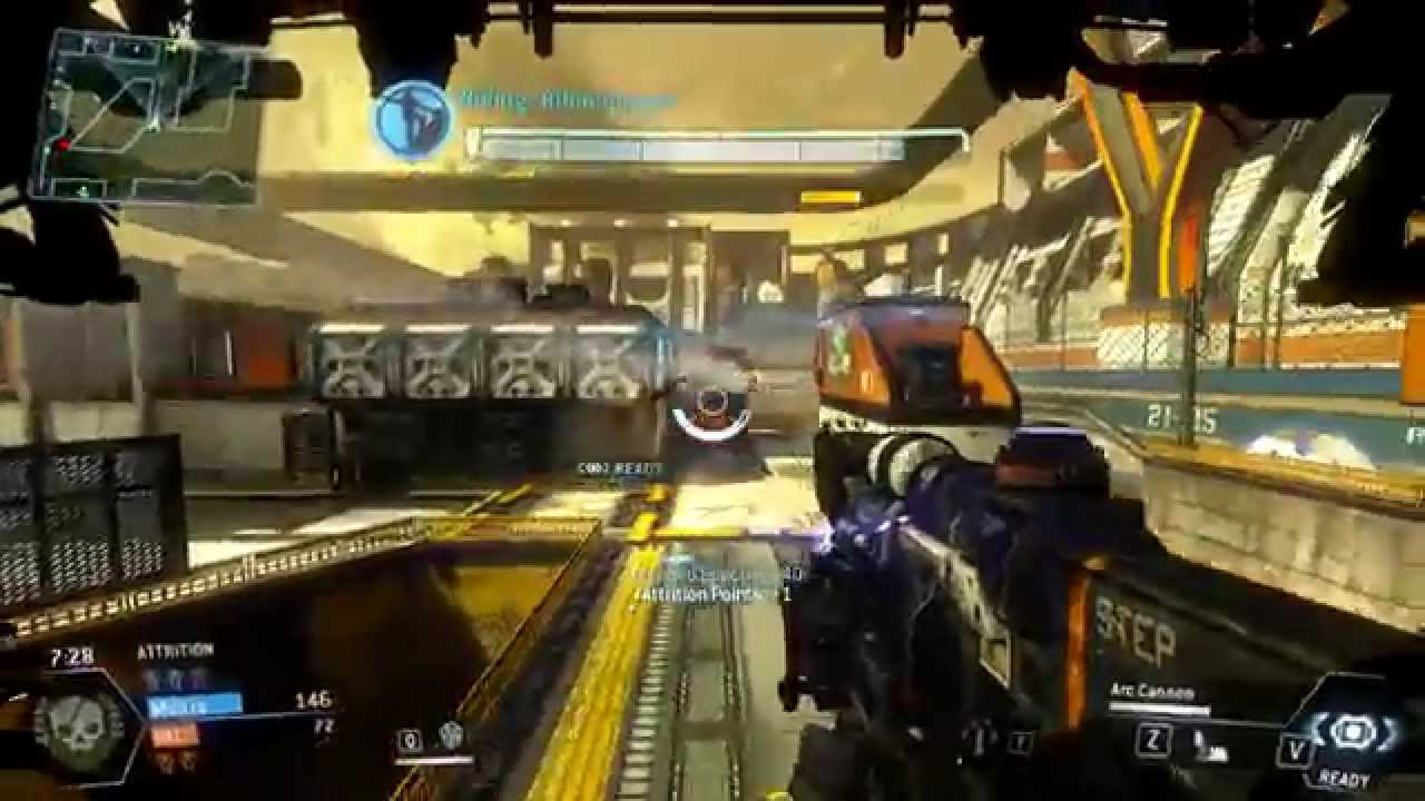 Titanfall - Arc Cannon Guide Redux - The Meta is Shifting....