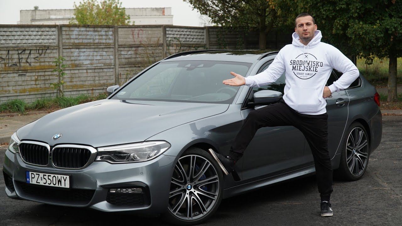Kupuje dla siebie G31 540d sprawdź jaki wypas