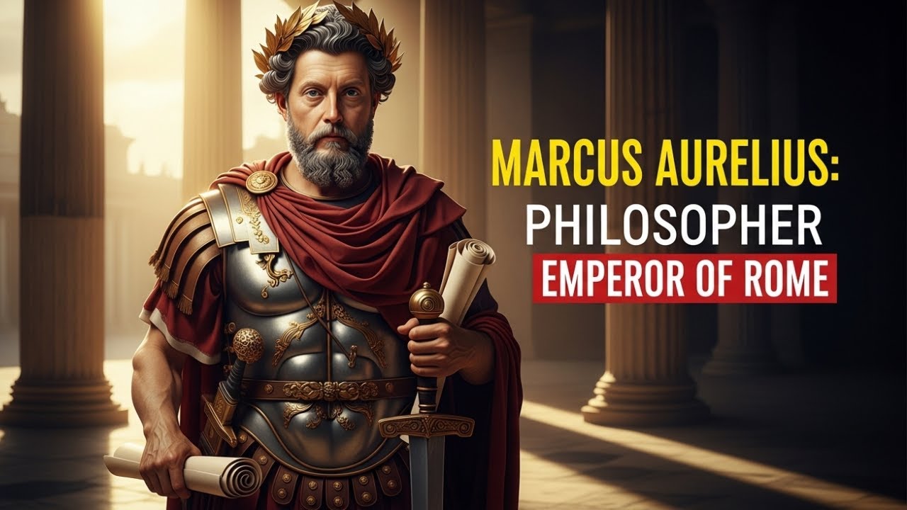 Marcus Aurelius: Philosopher Emperor of Rome