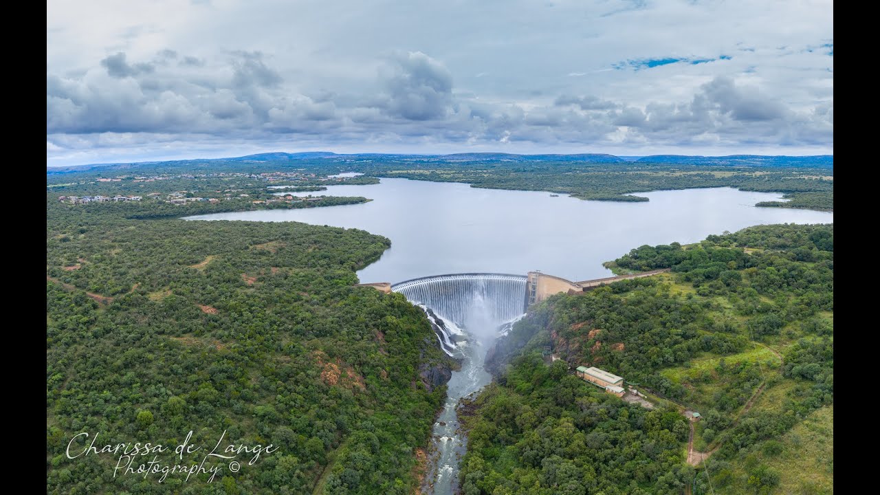 Roodeplaat South Africa in 4K, after Hurricane Eloise