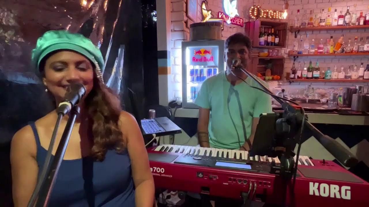 Live from The Lazy Goose 20.06.23