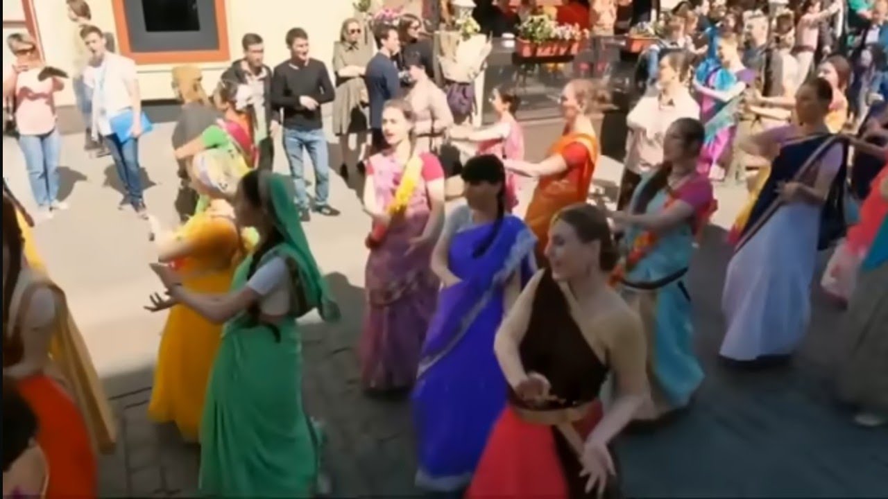Nagar Sankirtan by ISKCON Devotees at Jagannath Puri Dham”19/02/26 part 1 @ iskcon