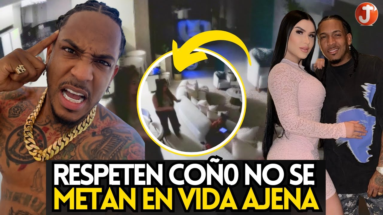 TOXIC CROW MUESTRA LA CAMARA QUE DEJA MAL PARADA A LA INSUPERABLE Y COMUNICADORAS
