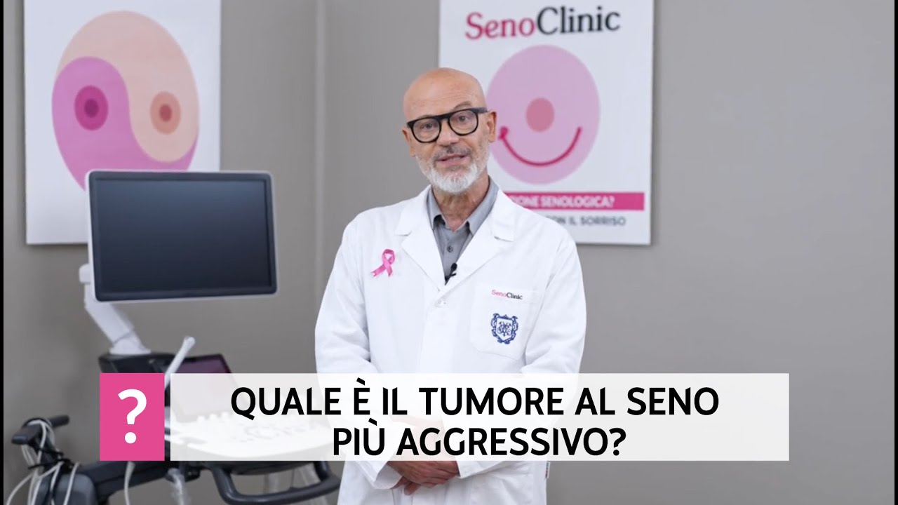 Qual &egrave; il tumore al seno pi&ugrave; aggressivo?