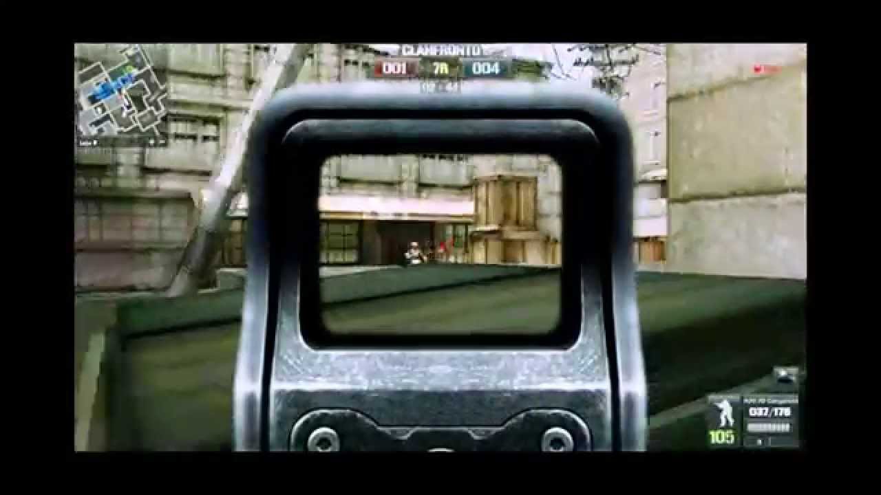 Point Blank - FragDown