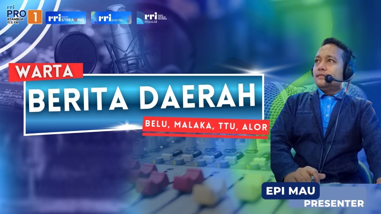 [LIVE] WARTA BERITA DAERAH ATAMBUA || JUMAT, 06 MARET 2025