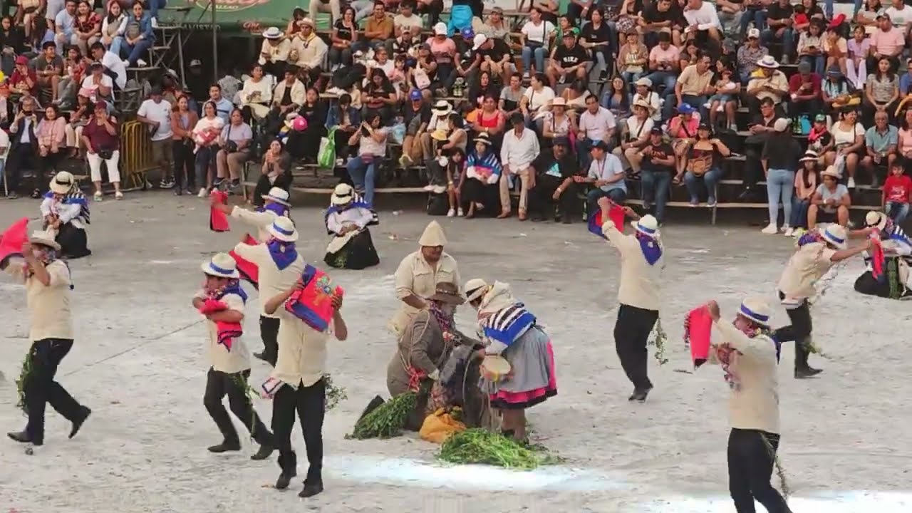 Concurso del Carnaval Marqueño en Lima 2026 | Parte 2