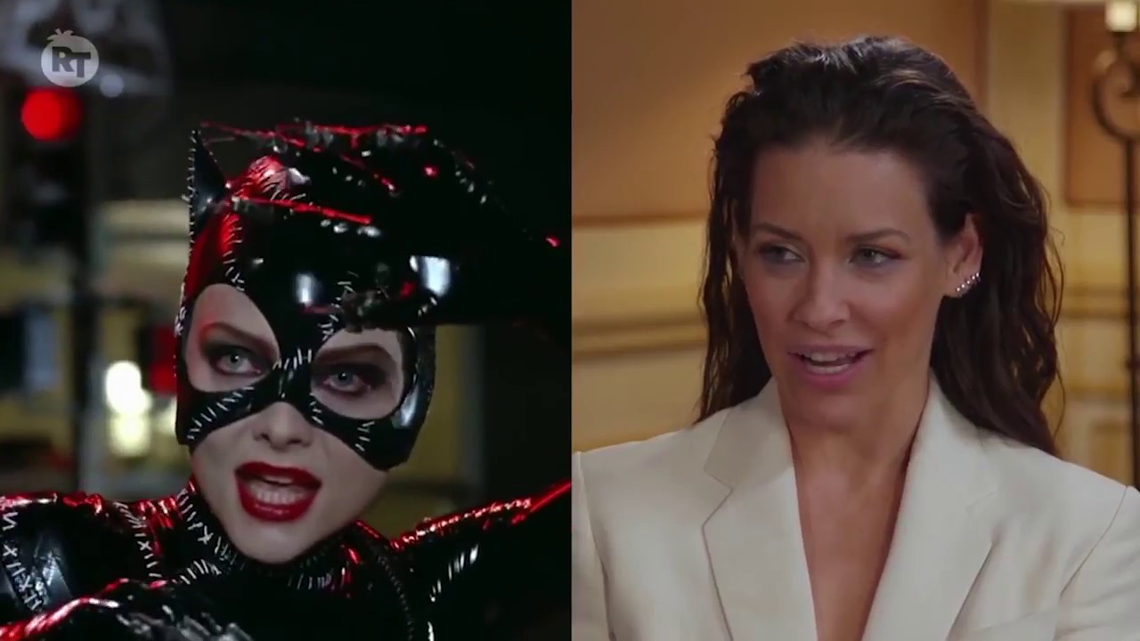 Evangeline Lilly gushing over Michelle Pfeiffer is ALL OF US