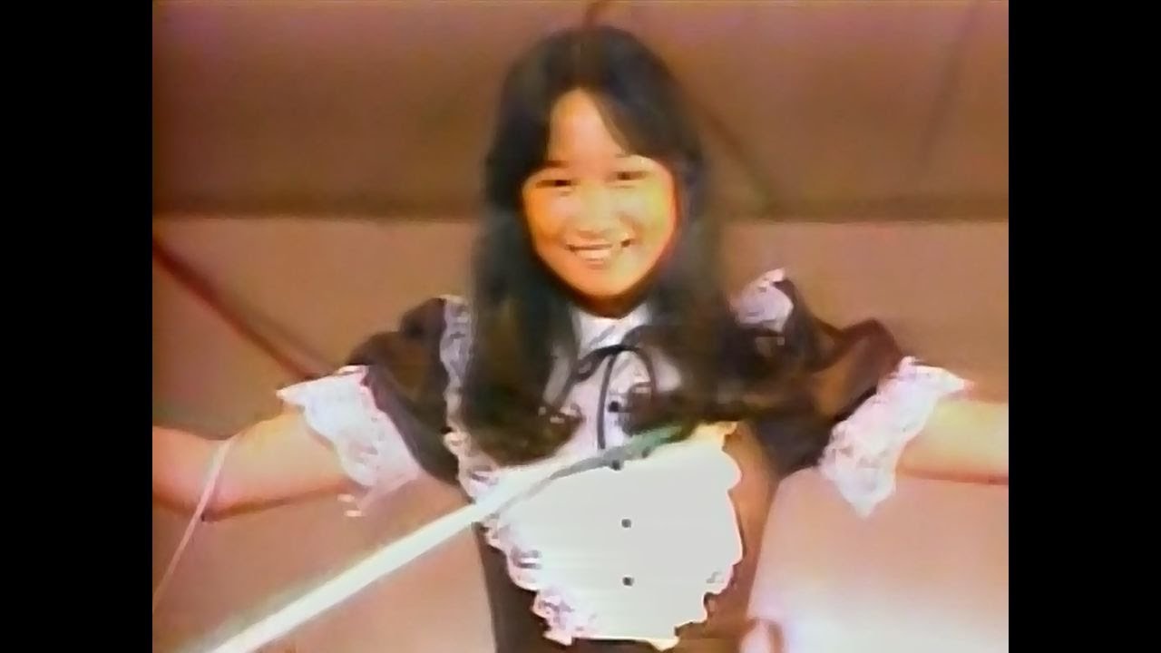 アグネス・チャン - いつまでも変らずに　1977年ライブ#13/14