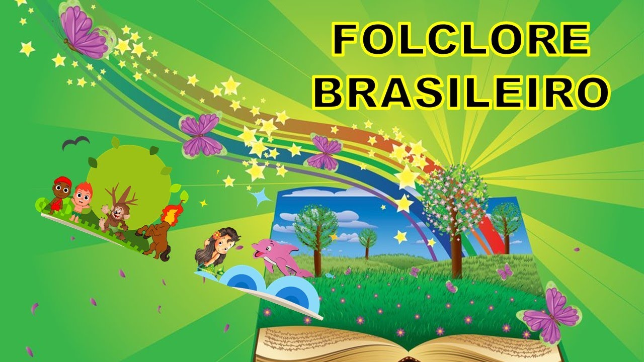 FOLCLORE BRASILEIRO