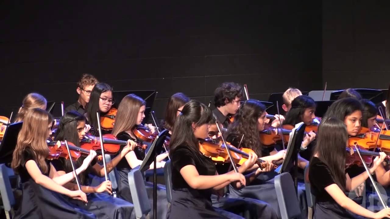 Winter Solstice by Todd Parrish - Dickerson MS 8th Grade Sinfonia