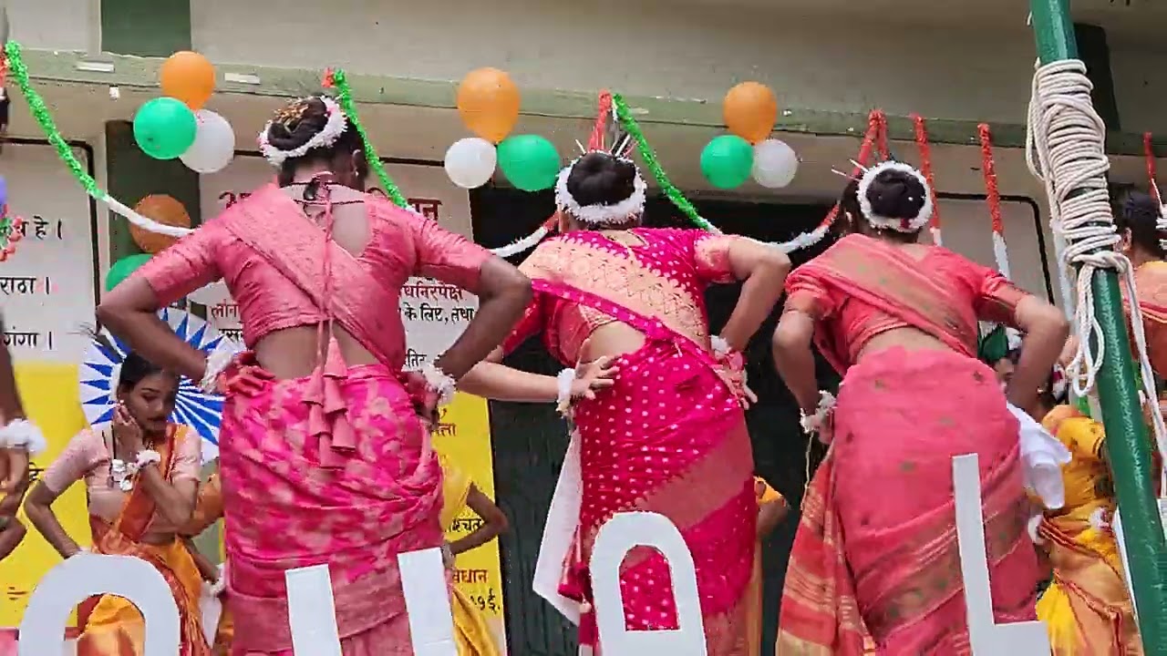 When the beats of our land meet the spirit of freedom, culture comes alive on stage 🇮🇳✨