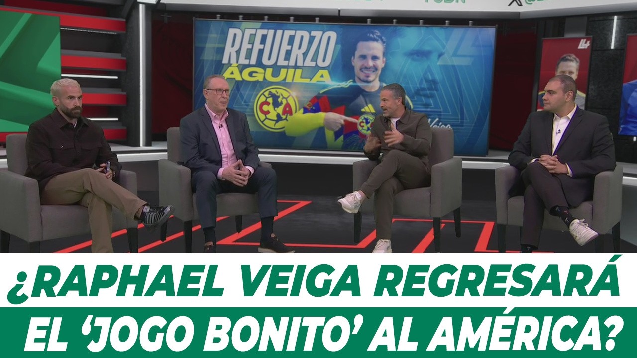 Refuerzo Águila y Golpe Celeste | América se Arma y Cruz Azul Gana 🦅🚂🔥 I TUDN