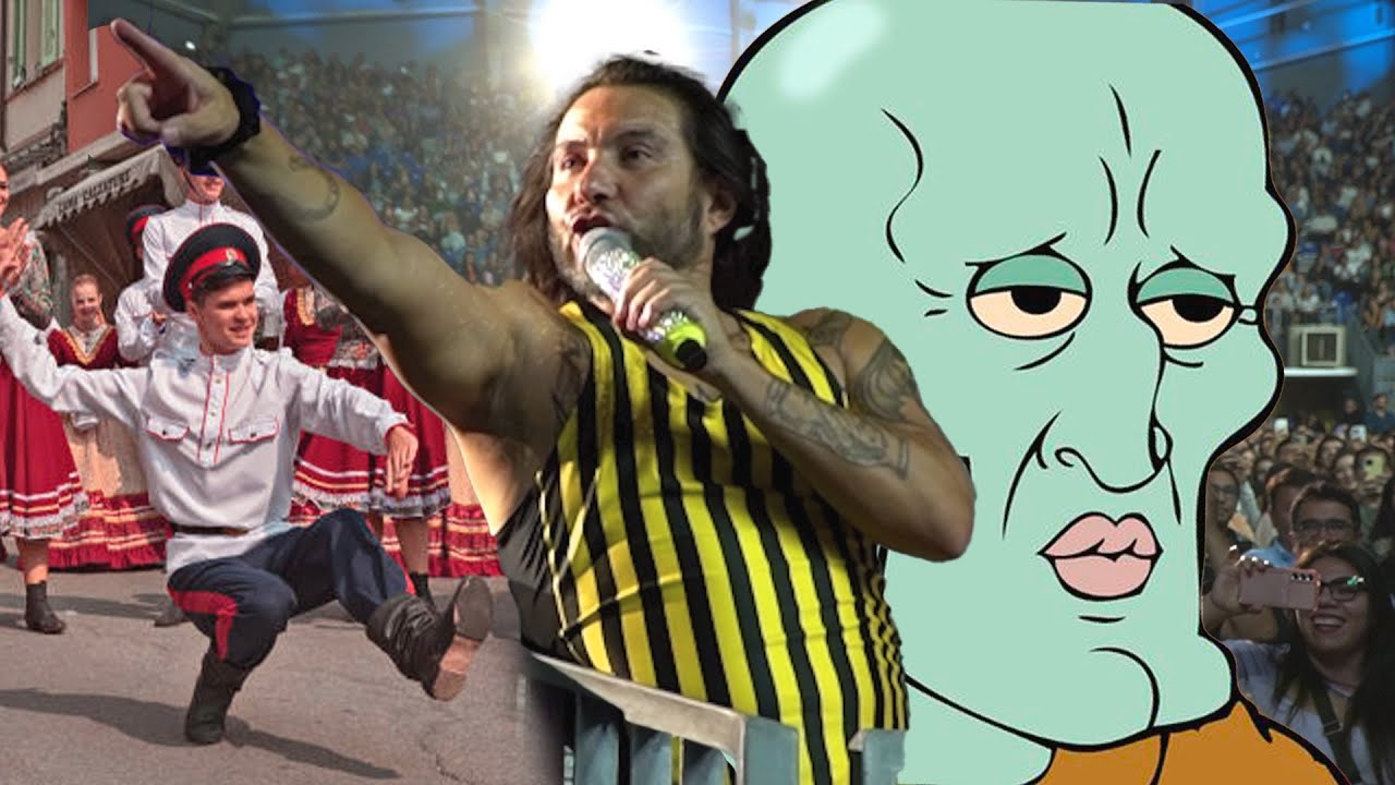 ''UNA NOCHE LOCA EN 