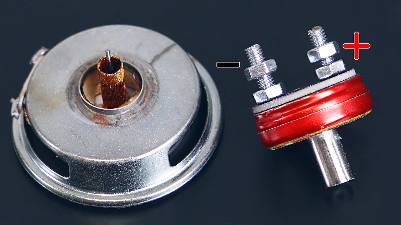 DIY 28000 RPM Sound Device | Tutorial