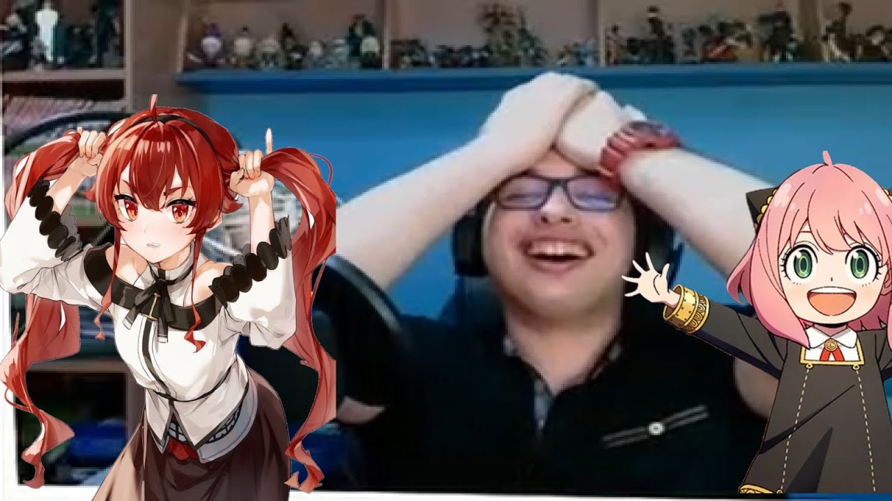 Anya vs Eris