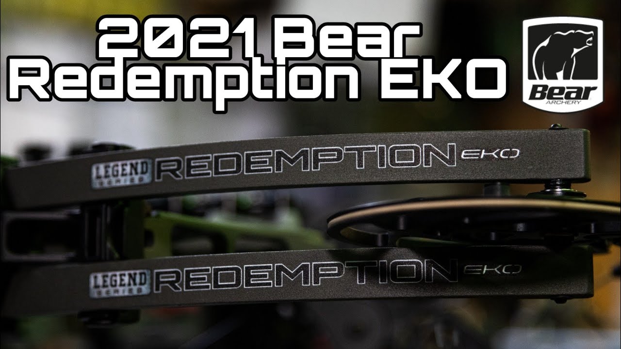 Bear Archery 2021 Redemption EKO Bow Review Mike's Archery