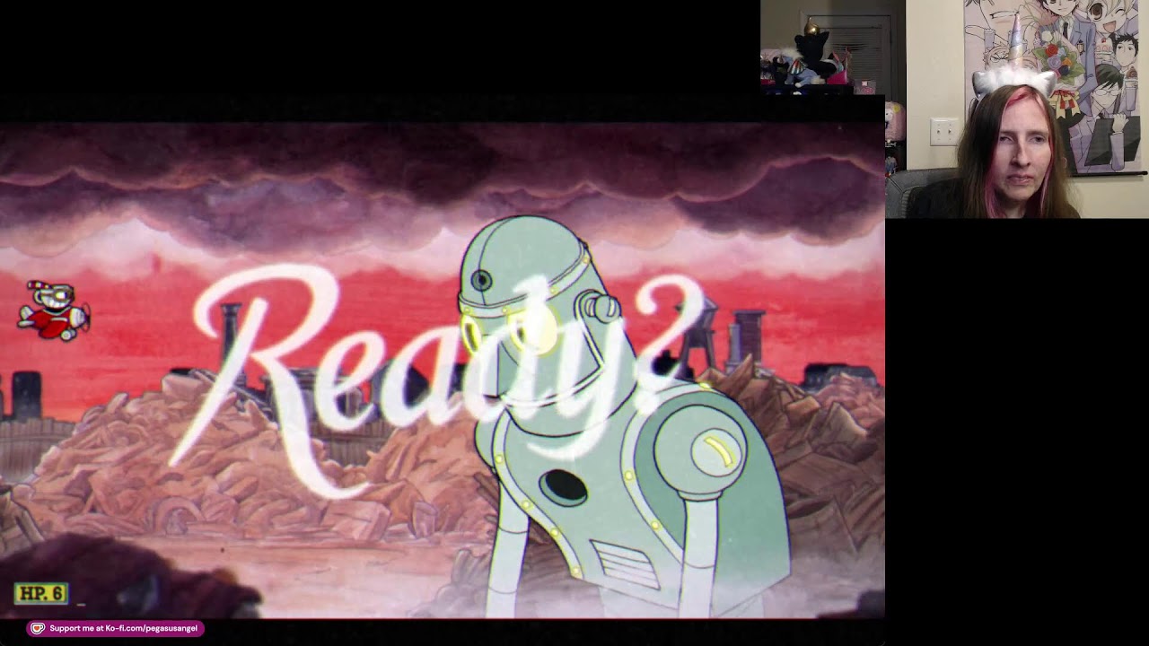 Can we finally beat this robot?