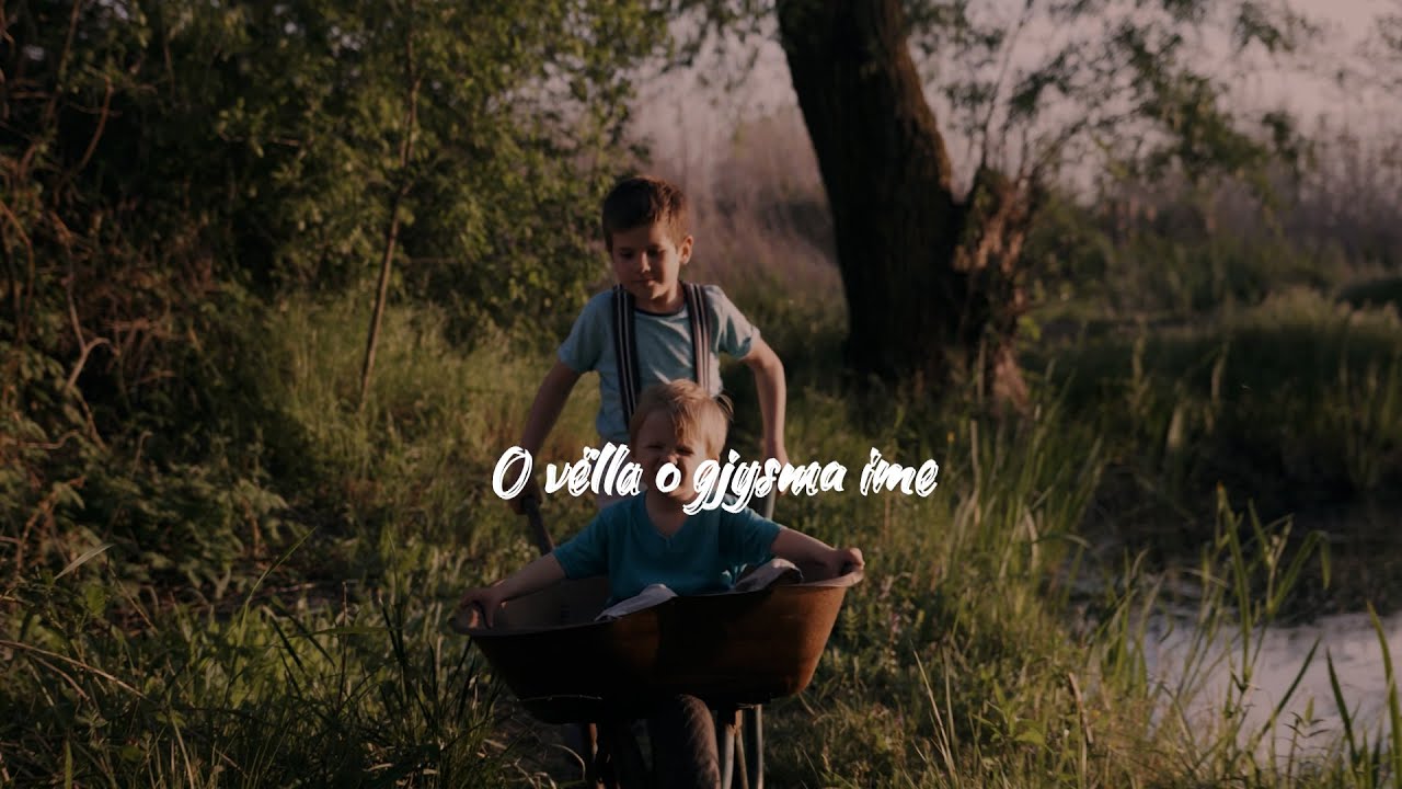 Tahir Boshkaj - O Vella o Gjysma Ime (Official Lyrics Video )
