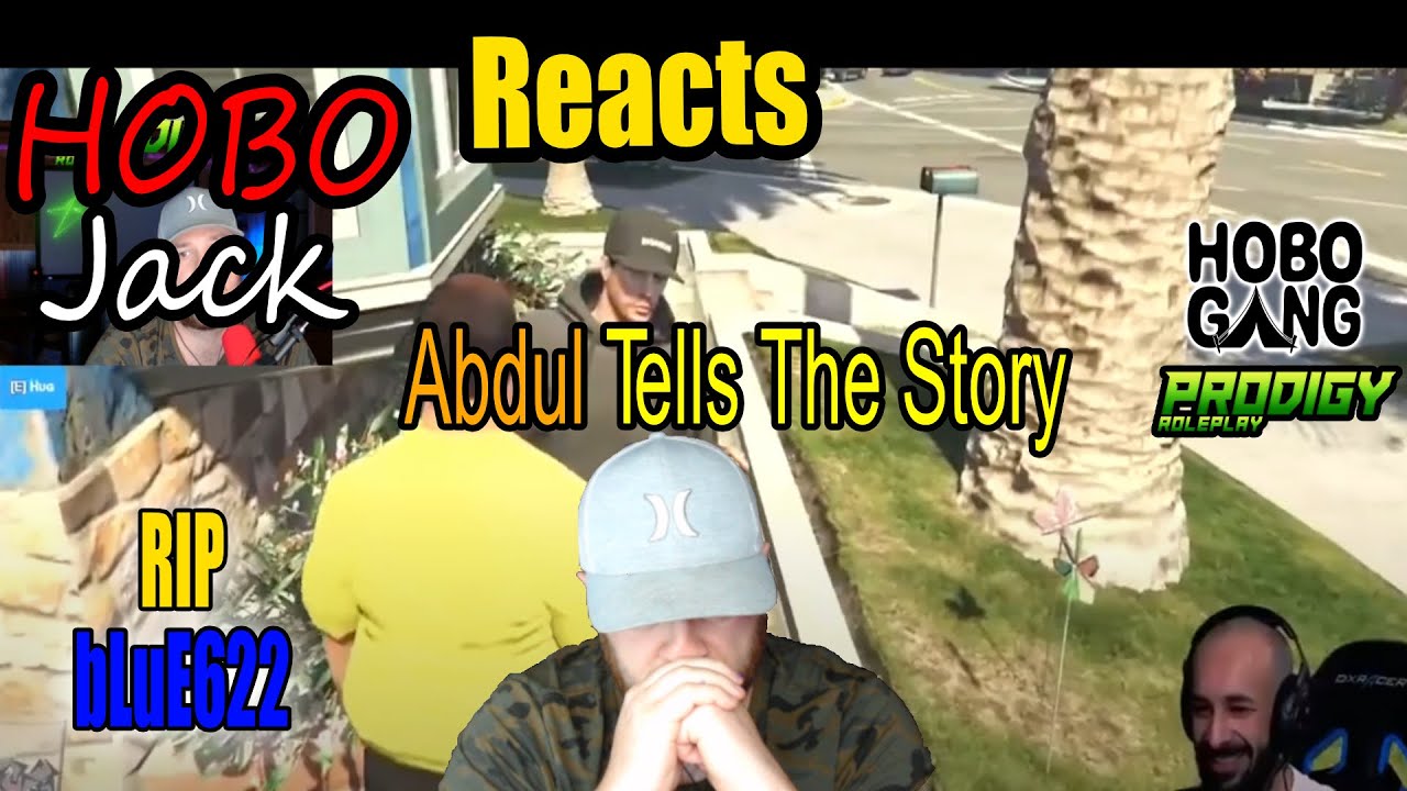 Why bLuE622 Is The Most Memorable Player In NoPixel History