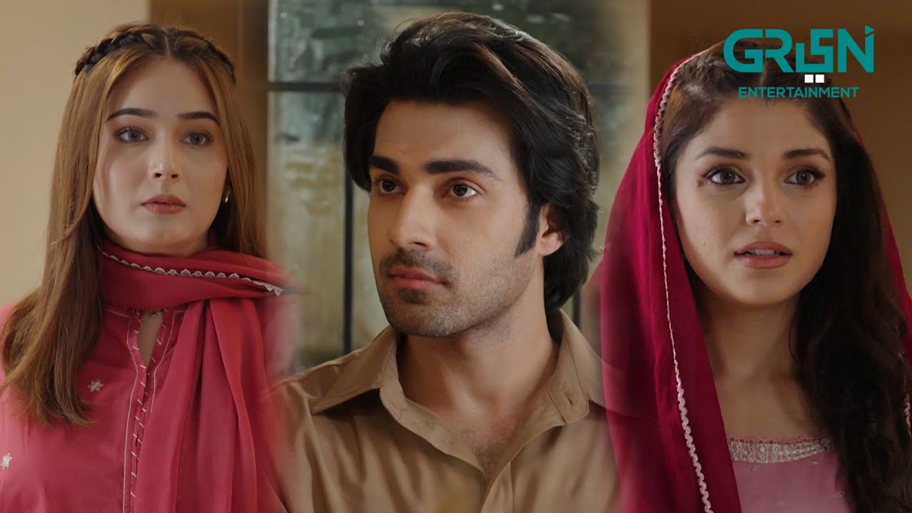 2 Dil Jurne Se Pehle Toot Gaye..! #humnava #sumaiyyabukhsh #shortvideos #greentvdramas