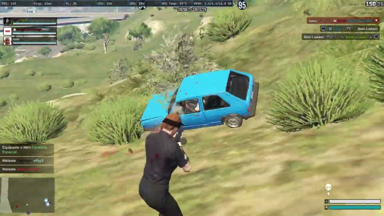 GLIFE EXTINCTION HIGHLIGHTS #11